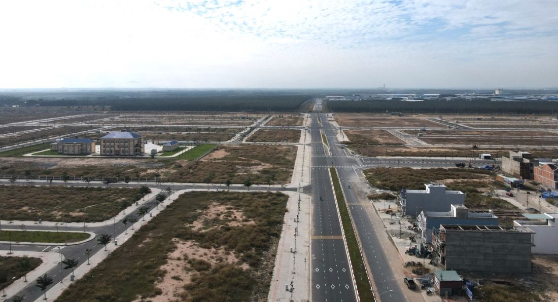 Xây dựng thành phố sân bay Long Thành kiến tạo vùng động lực phát triển