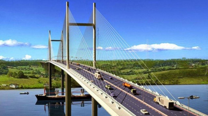 Cầu Cát Lái sẽ kết nối vào cao tốc Bến Lức - Long Thành